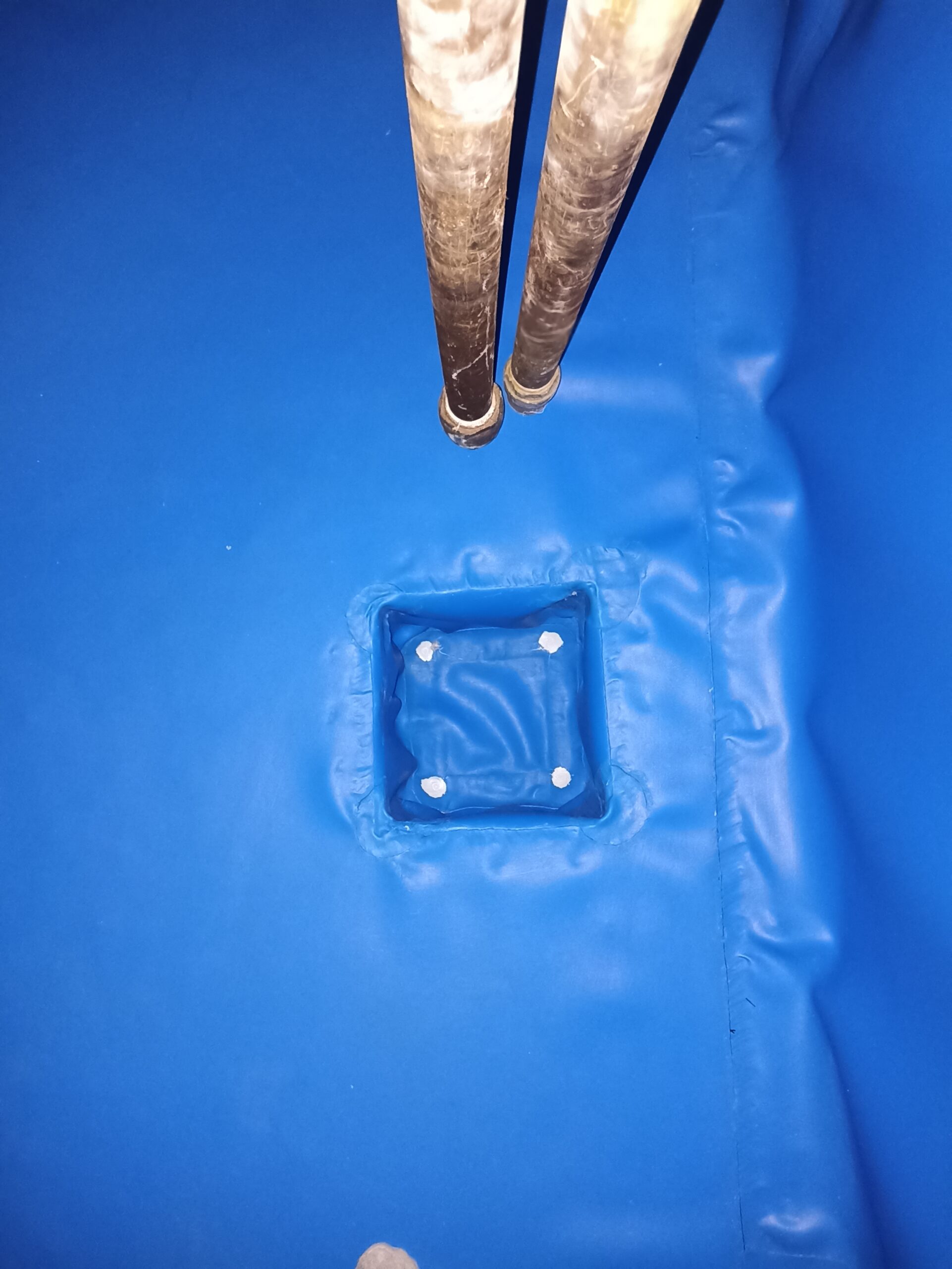 Sellado Térmico Membrana PVC