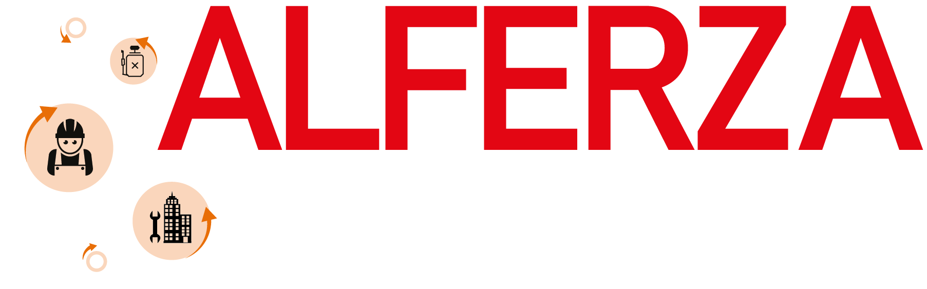 logo alferza 2023 blanco